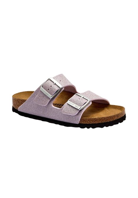 ArizonaSynthetic material - Shiny Glitter Faded Purple BIRKENSTOCK | shoes | 1030164SHINY GLITTER PURPLE